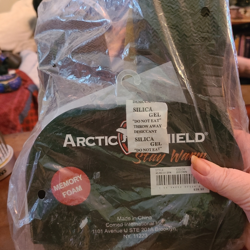 Acetic Shield